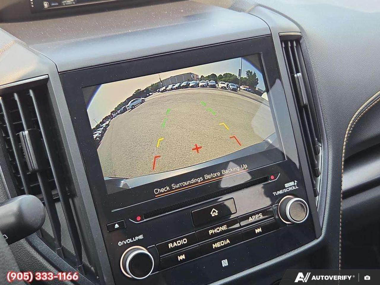 2023 Subaru Crosstrek Outdoor Apple CarPlay & Android Auto • Heated Front Seats • Lane Assist • SiriusXM® Satellite Radio • Brake Assist Photo