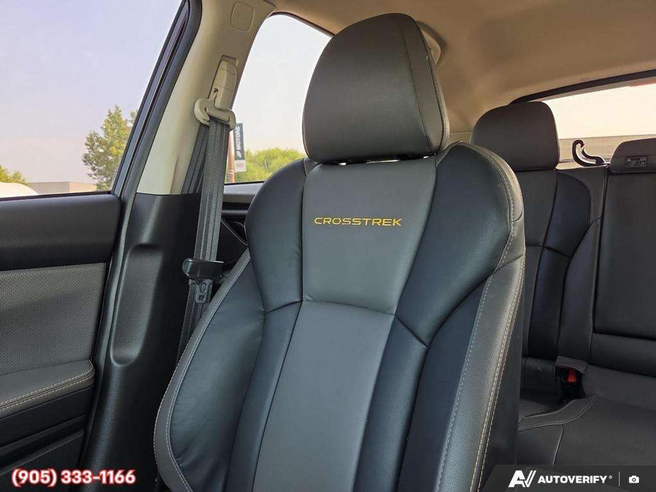 2023 Subaru Crosstrek Outdoor Apple CarPlay & Android Auto • Heated Front Seats • Lane Assist • SiriusXM® Satellite Radio • Brake Assist Photo