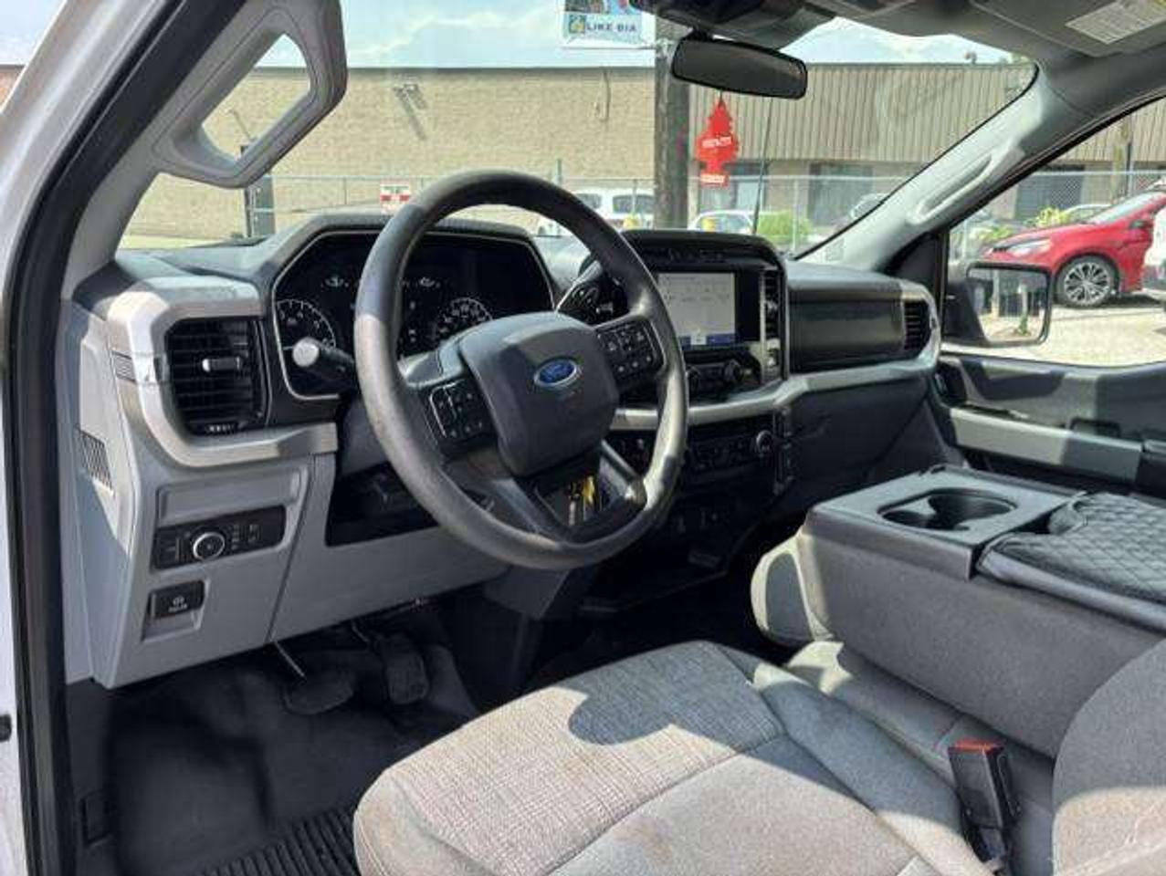 2021 Ford F-150 XL 4X4 CAP-CARGO SLIDE-CAMERA-REMOTE START-1 OWNER Photo