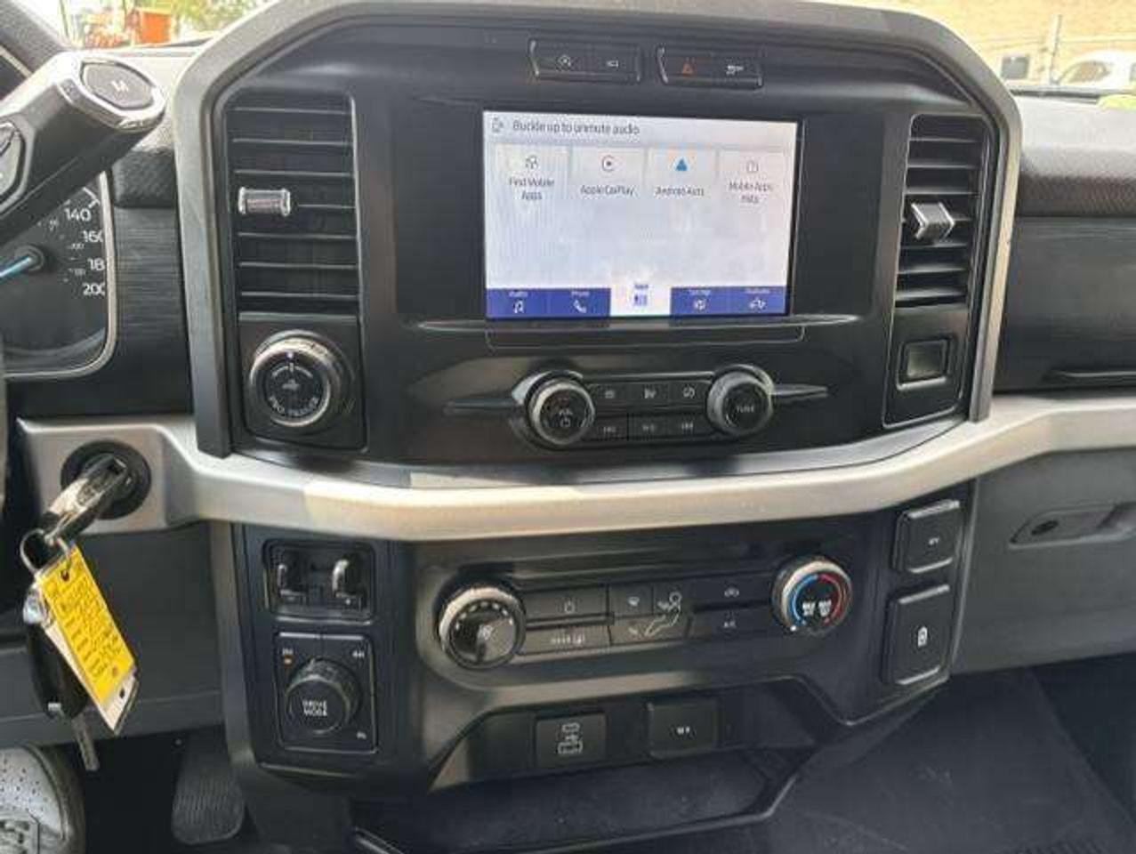 2021 Ford F-150 XL 4X4 CAP-CARGO SLIDE-CAMERA-REMOTE START-1 OWNER Photo