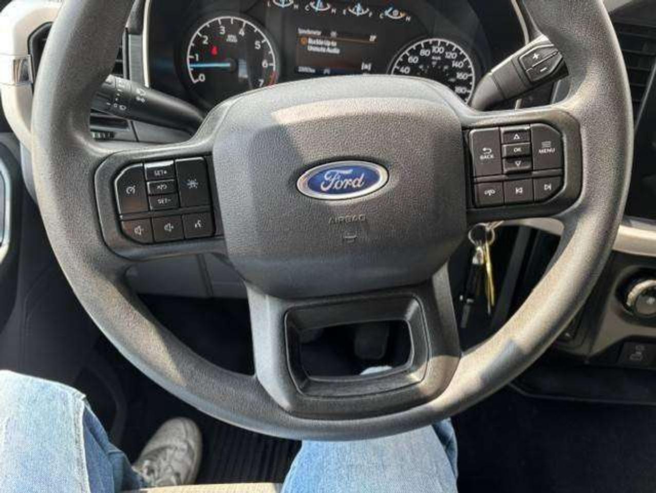 2021 Ford F-150 XL 4X4 CAP-CARGO SLIDE-CAMERA-REMOTE START-1 OWNER Photo