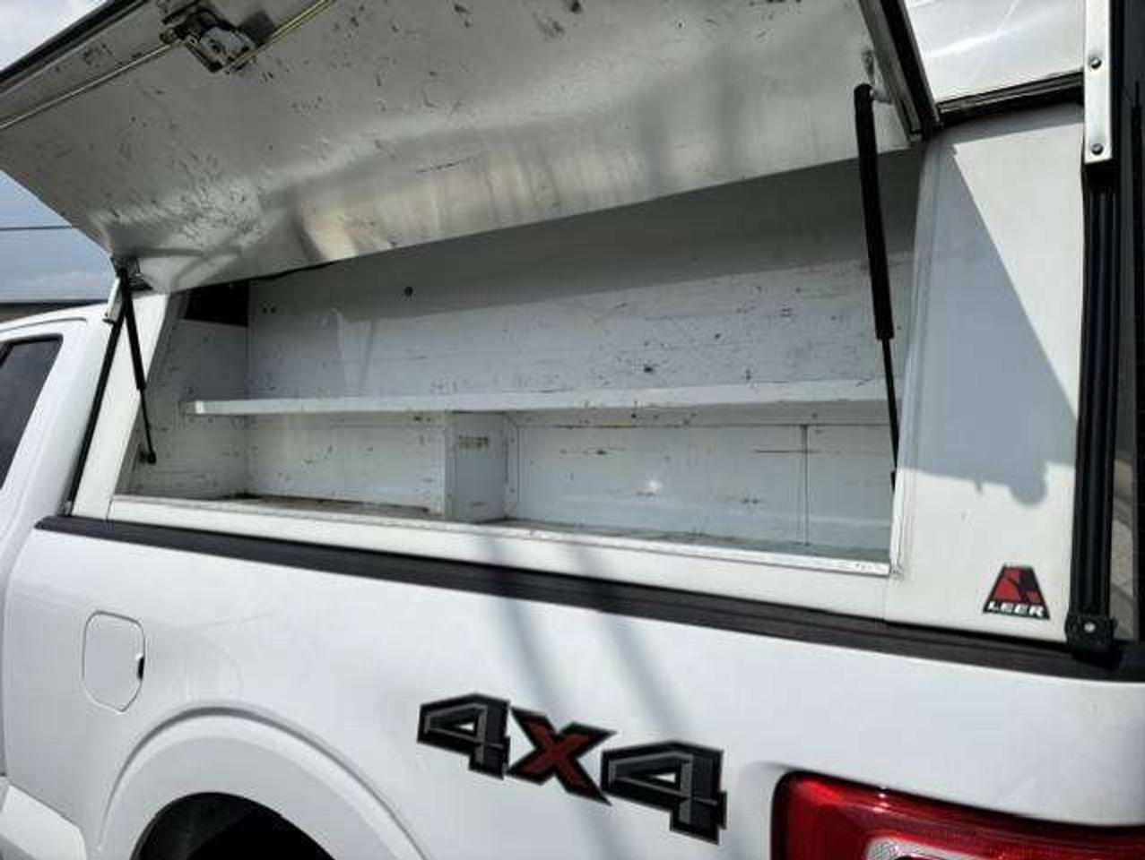 2021 Ford F-150 XL 4X4 CAP-CARGO SLIDE-CAMERA-REMOTE START-1 OWNER Photo