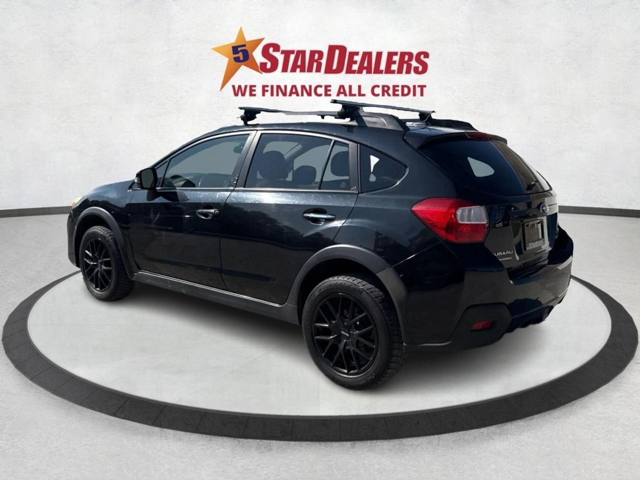 2014 Subaru XV Crosstrek Limited Photo