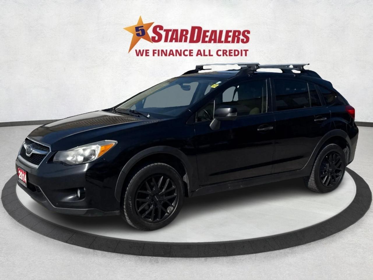 2014 Subaru XV Crosstrek Limited Photo