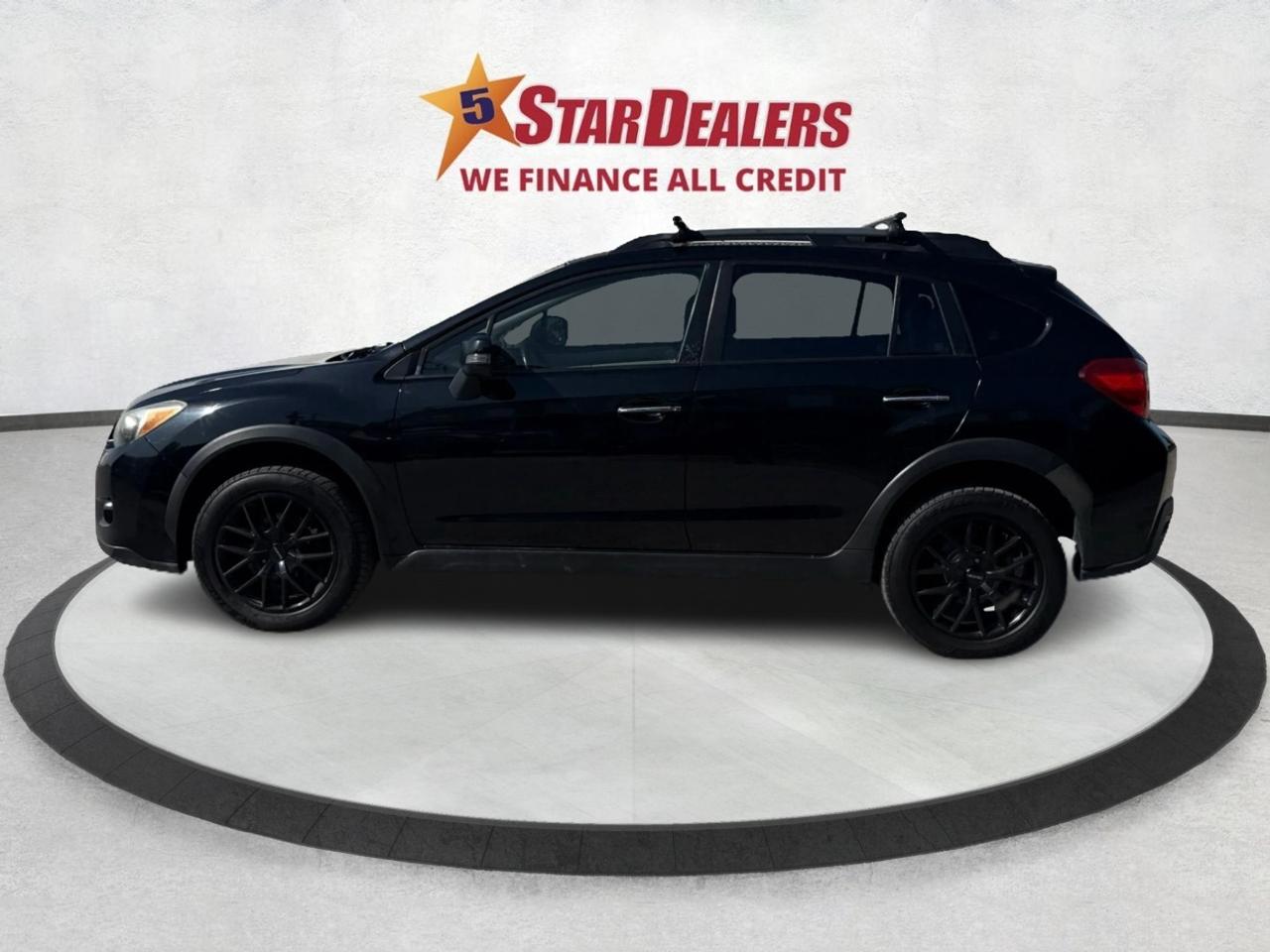 2014 Subaru XV Crosstrek Limited Photo