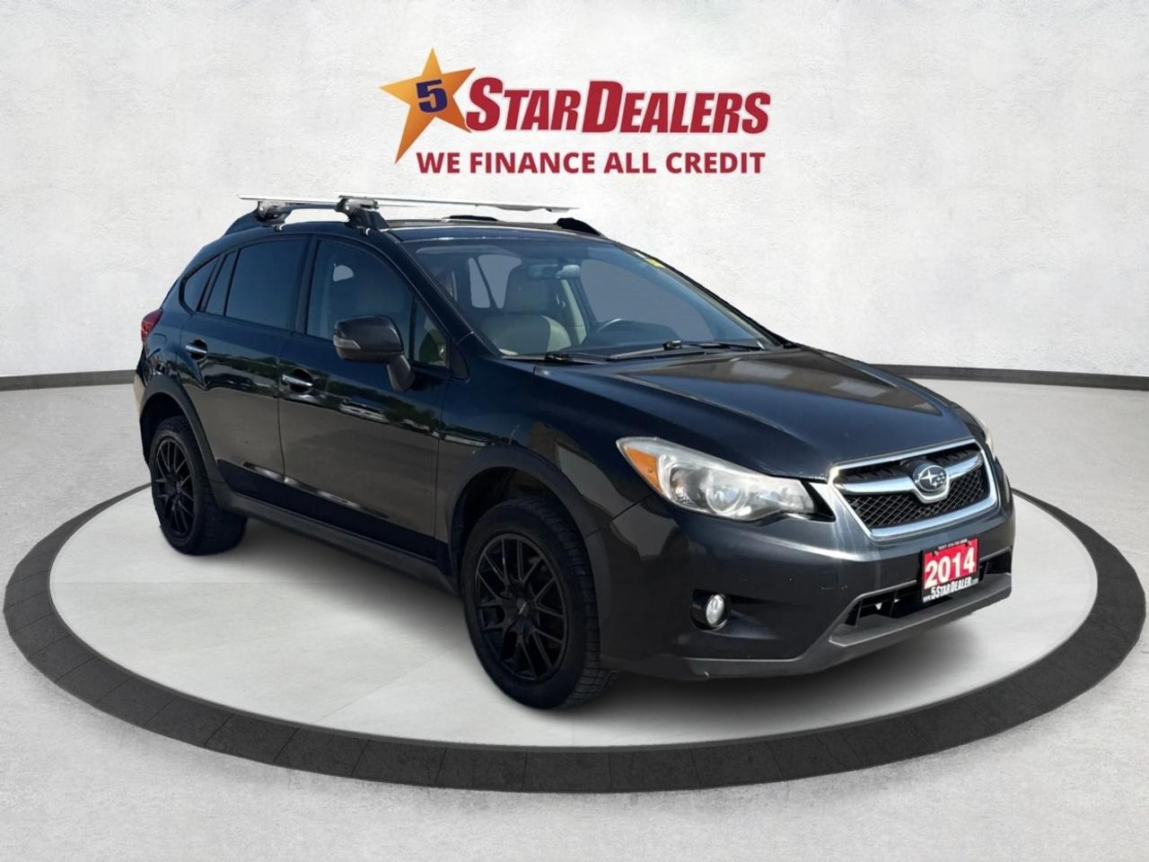 2014 Subaru XV Crosstrek Limited Photo