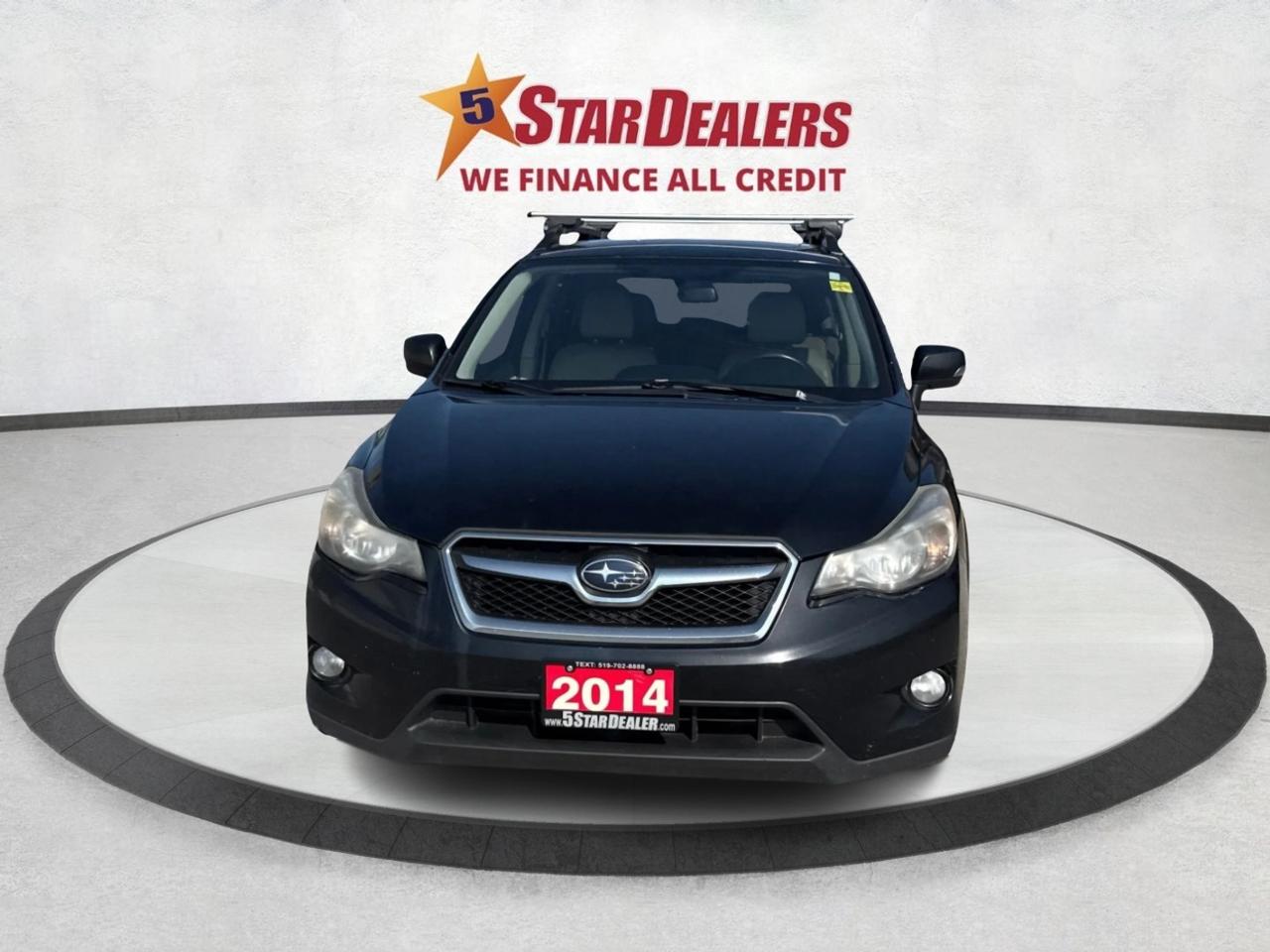 2014 Subaru XV Crosstrek Limited Photo