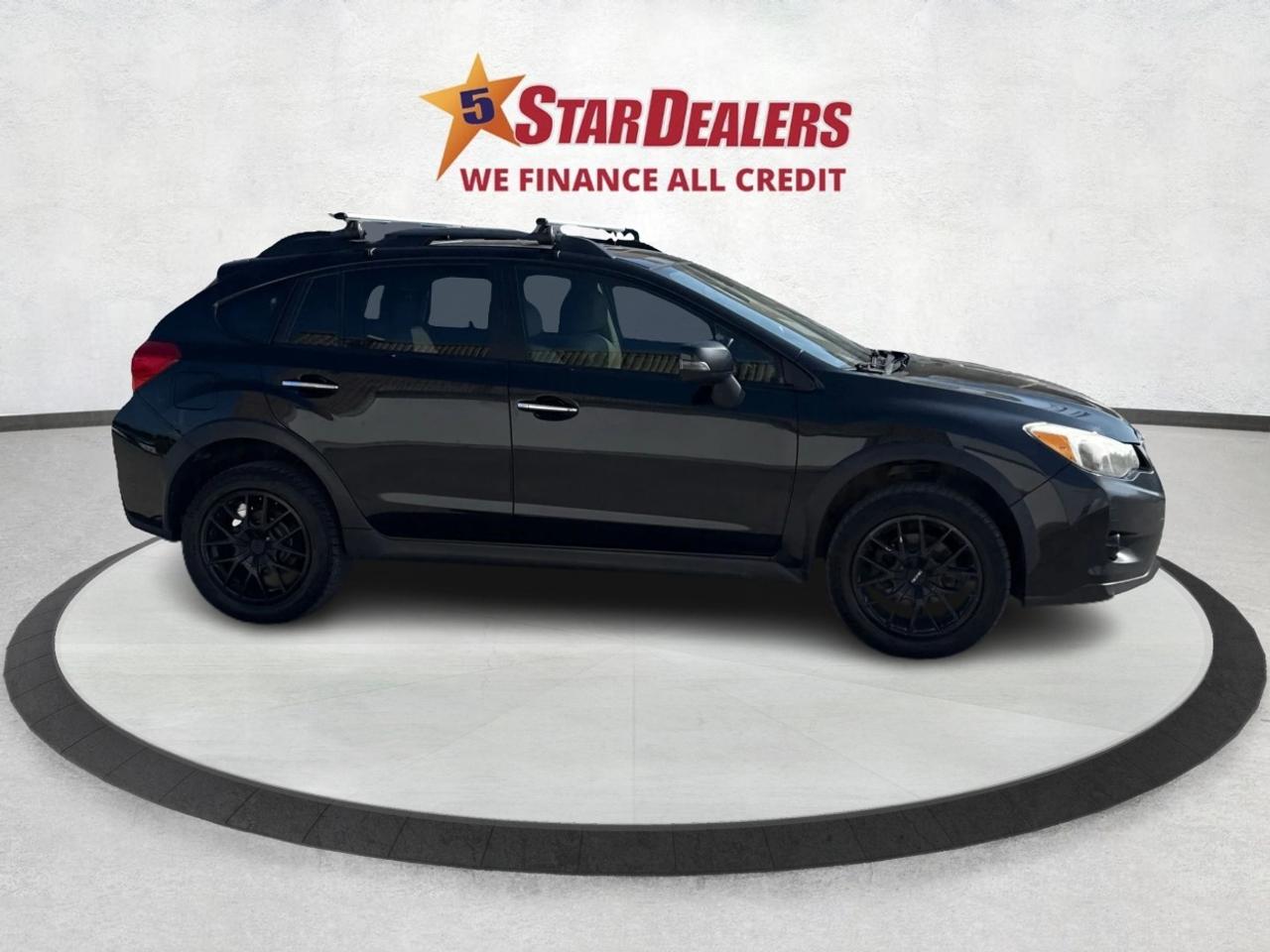 2014 Subaru XV Crosstrek Limited Photo