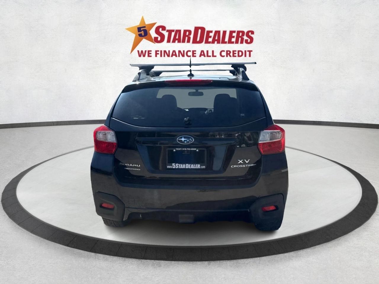 2014 Subaru XV Crosstrek Limited Photo