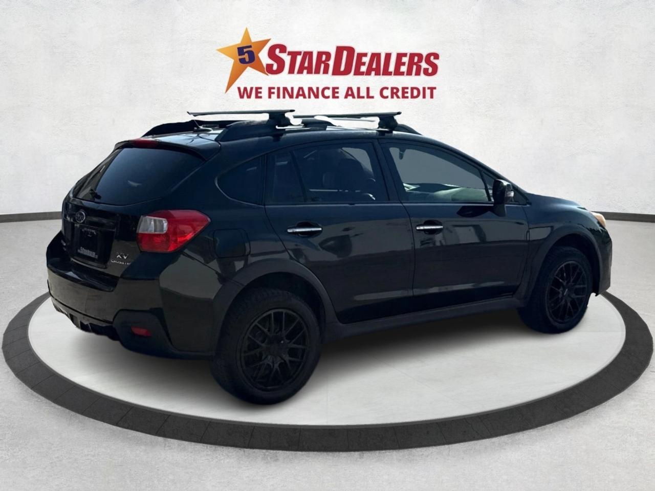 2014 Subaru XV Crosstrek Limited Photo