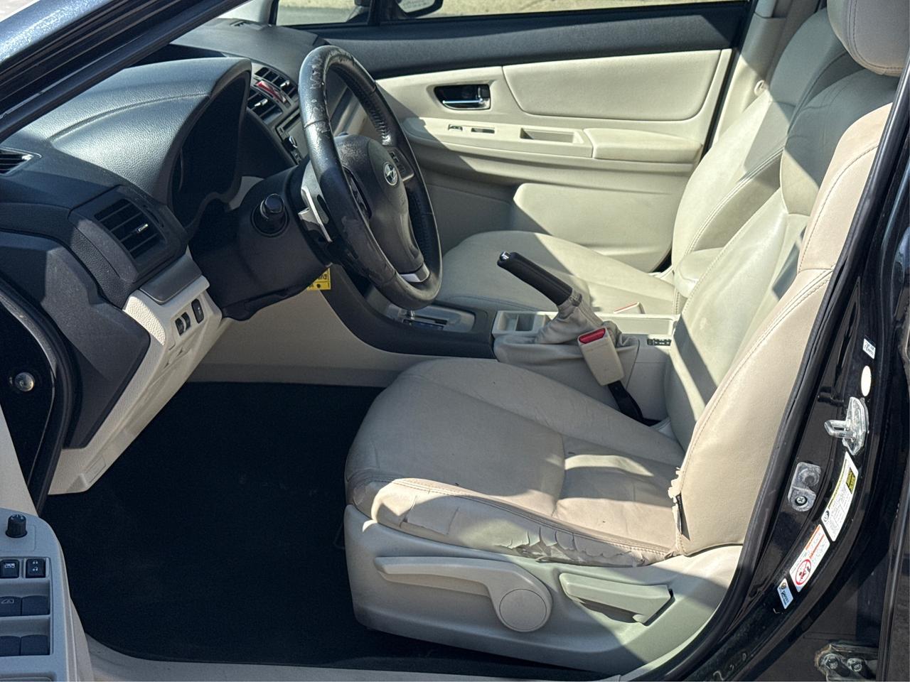 2014 Subaru XV Crosstrek Limited Photo