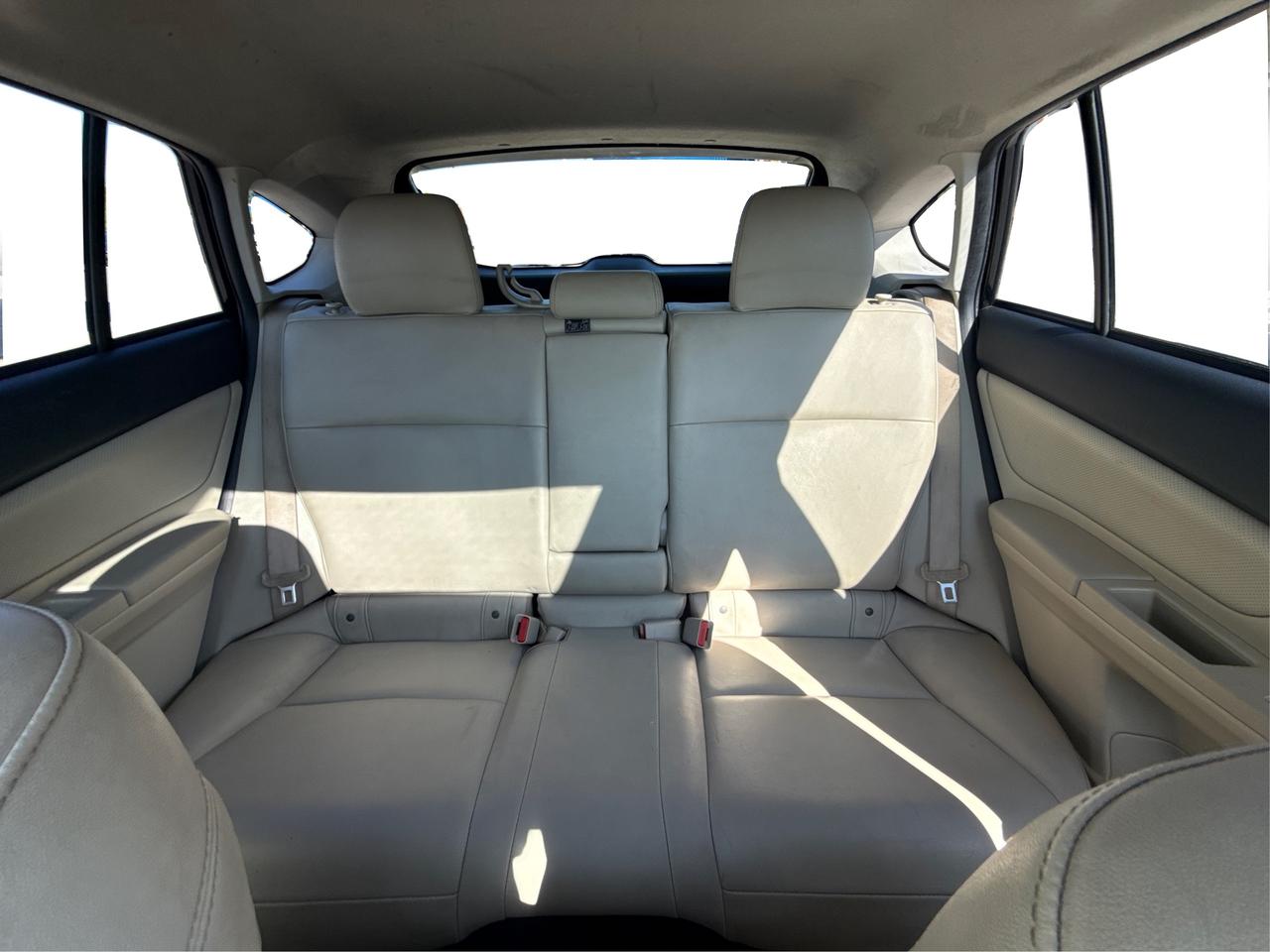 2014 Subaru XV Crosstrek Limited Photo