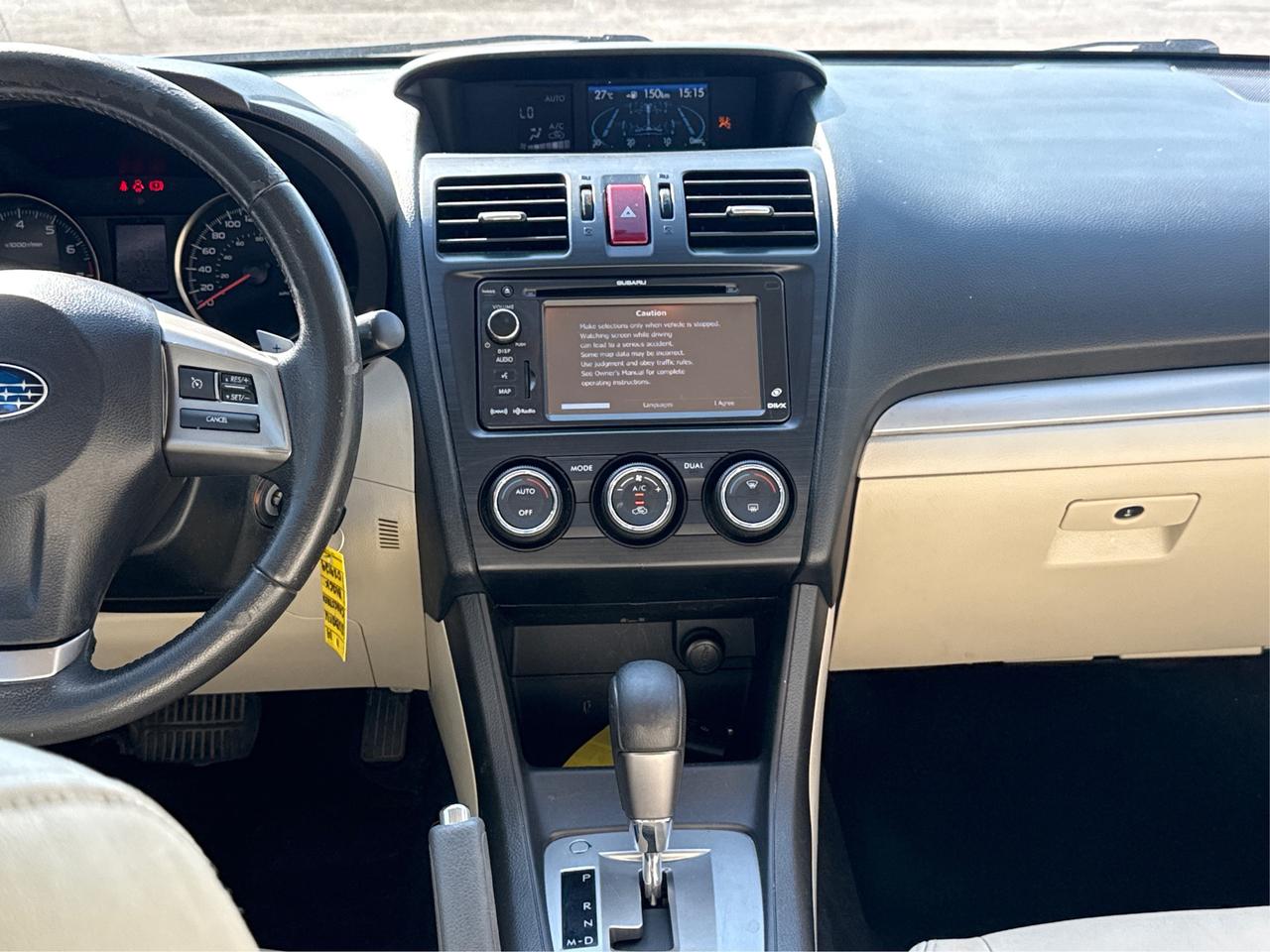 2014 Subaru XV Crosstrek Limited Photo