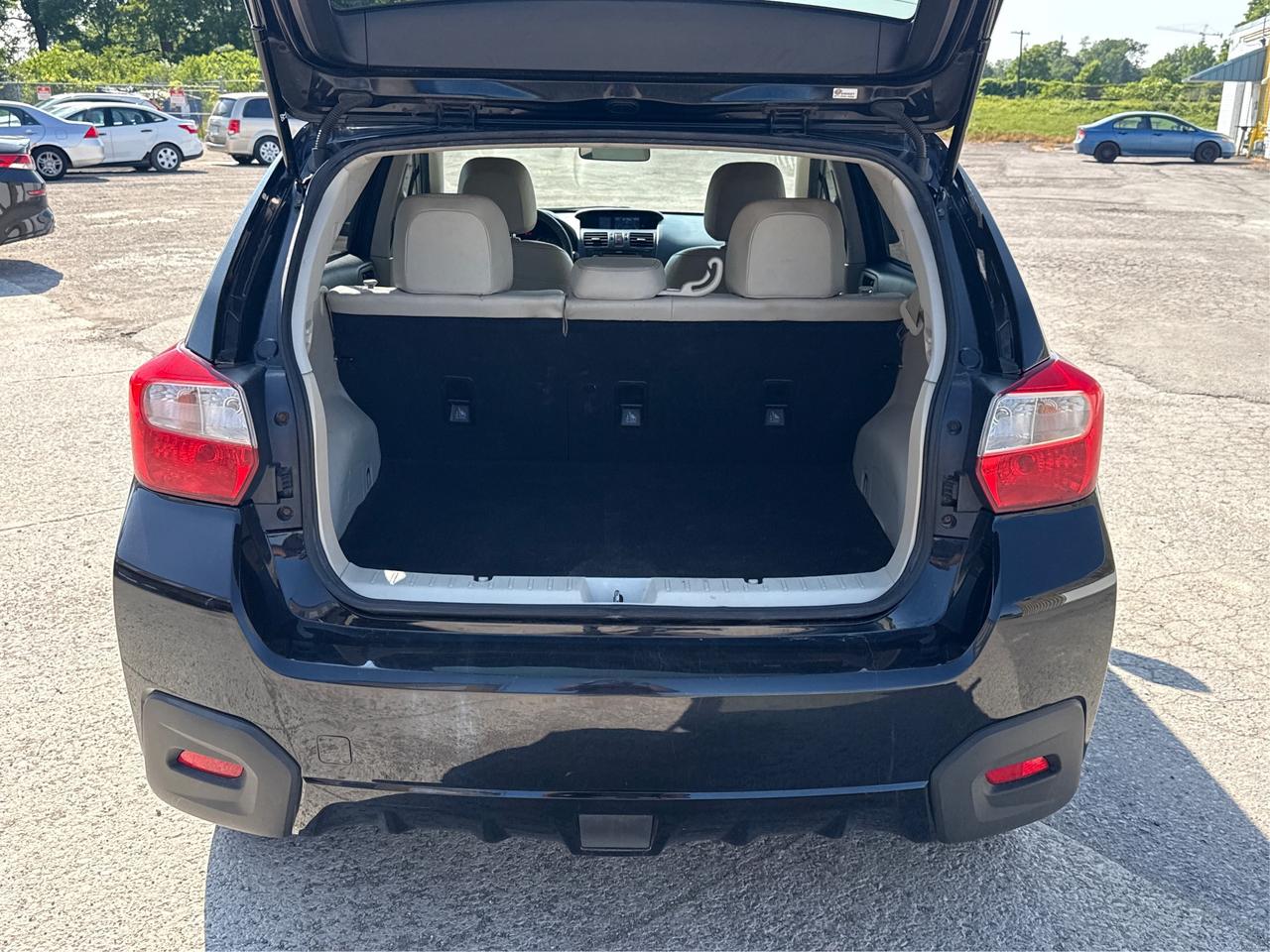 2014 Subaru XV Crosstrek Limited Photo