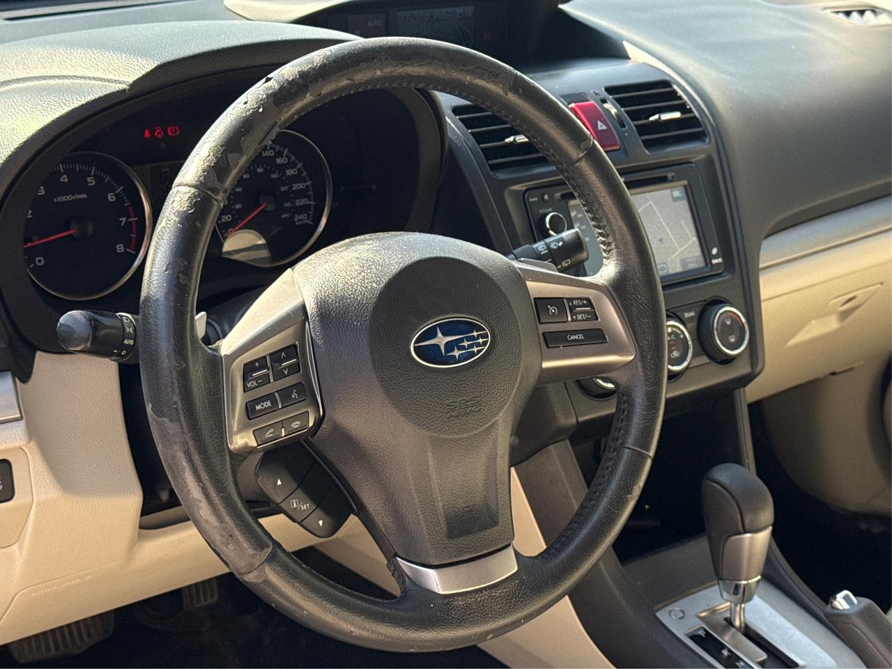 2014 Subaru XV Crosstrek Limited Photo
