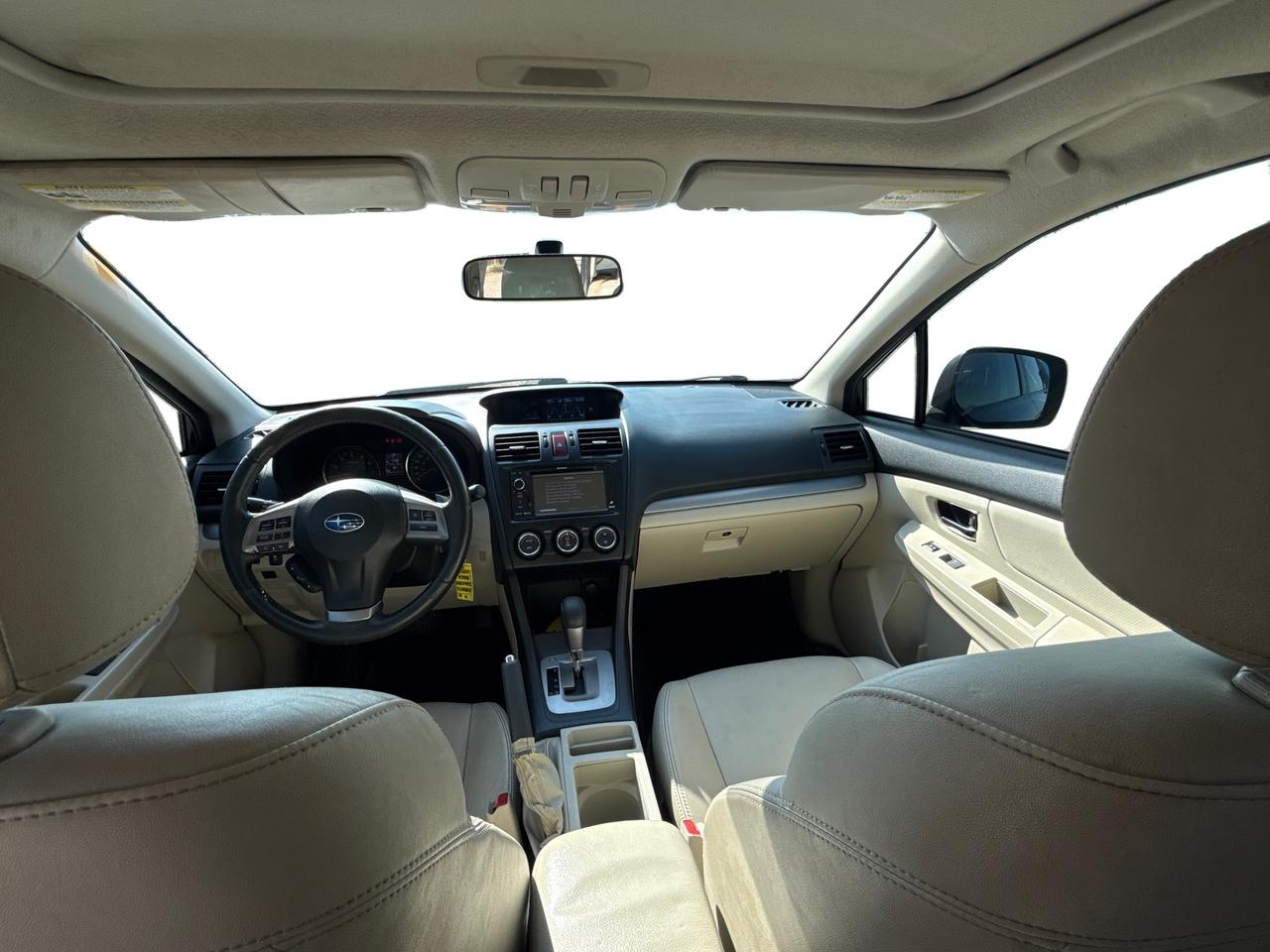 2014 Subaru XV Crosstrek Limited Photo