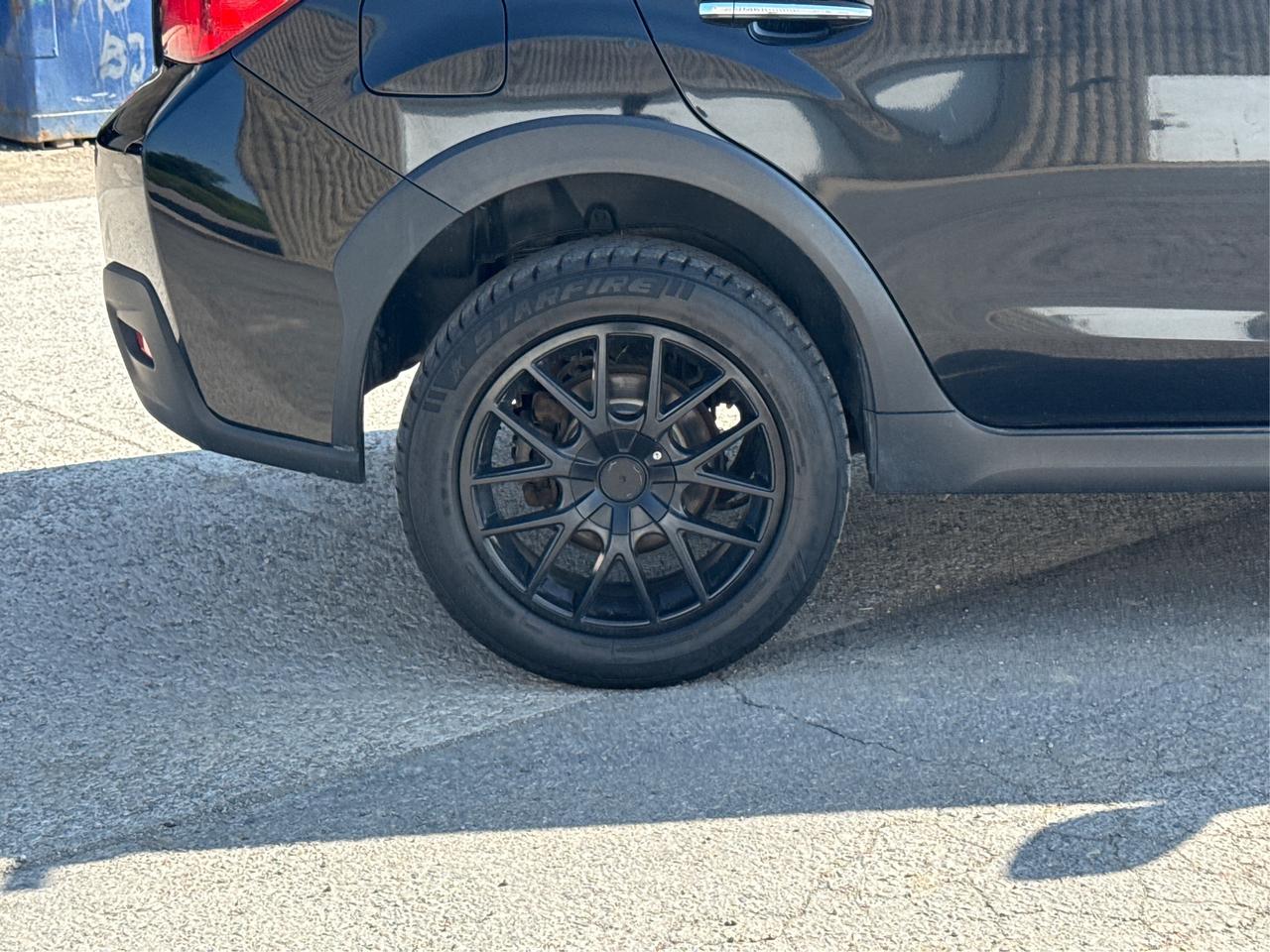 2014 Subaru XV Crosstrek Limited Photo