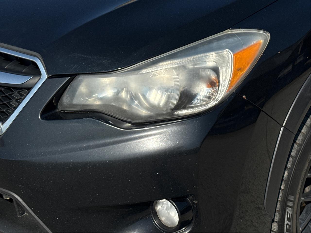 2014 Subaru XV Crosstrek Limited Photo