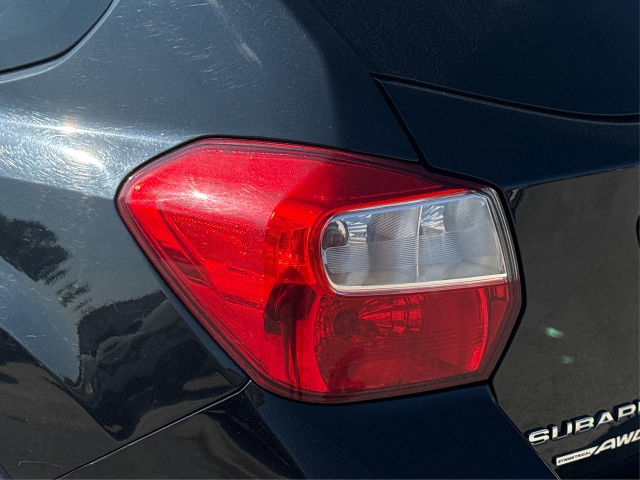2014 Subaru XV Crosstrek Limited Photo