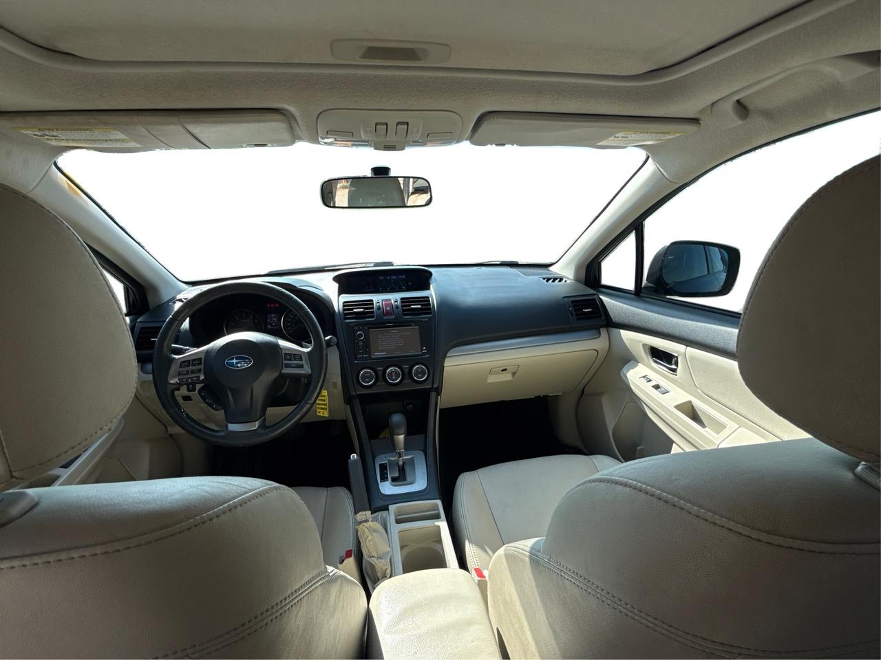 2014 Subaru XV Crosstrek Limited Photo