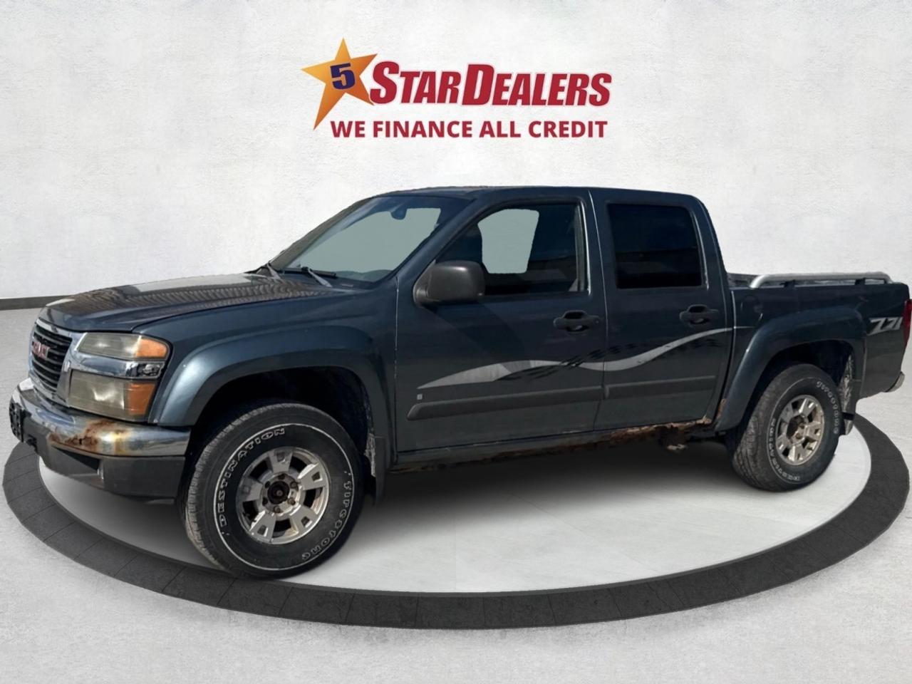 2006 GMC Canyon SLE Z71 Photo2