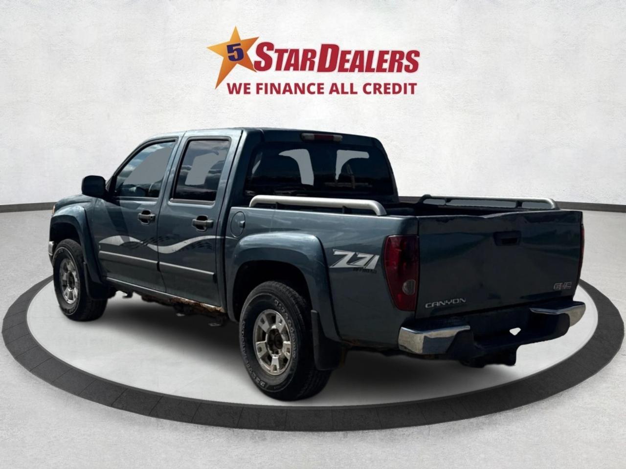 2006 GMC Canyon SLE Z71 Photo4