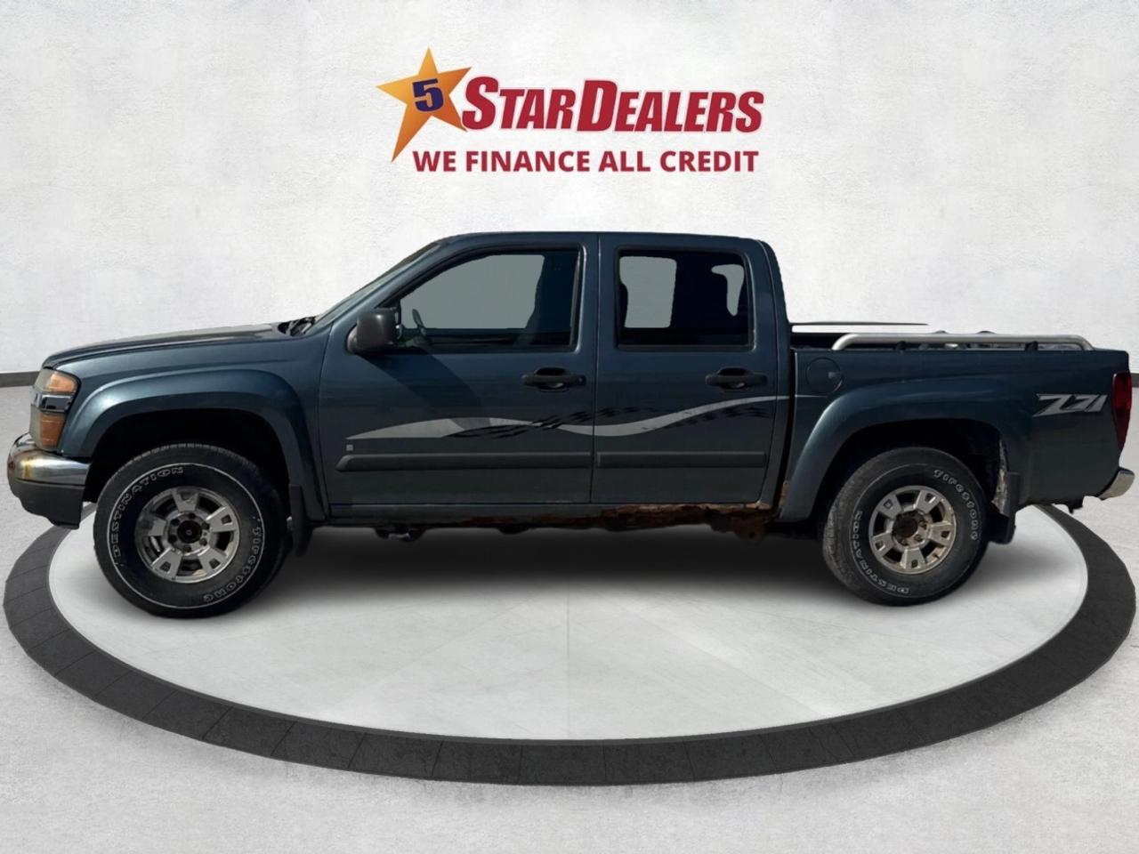 2006 GMC Canyon SLE Z71 Photo3