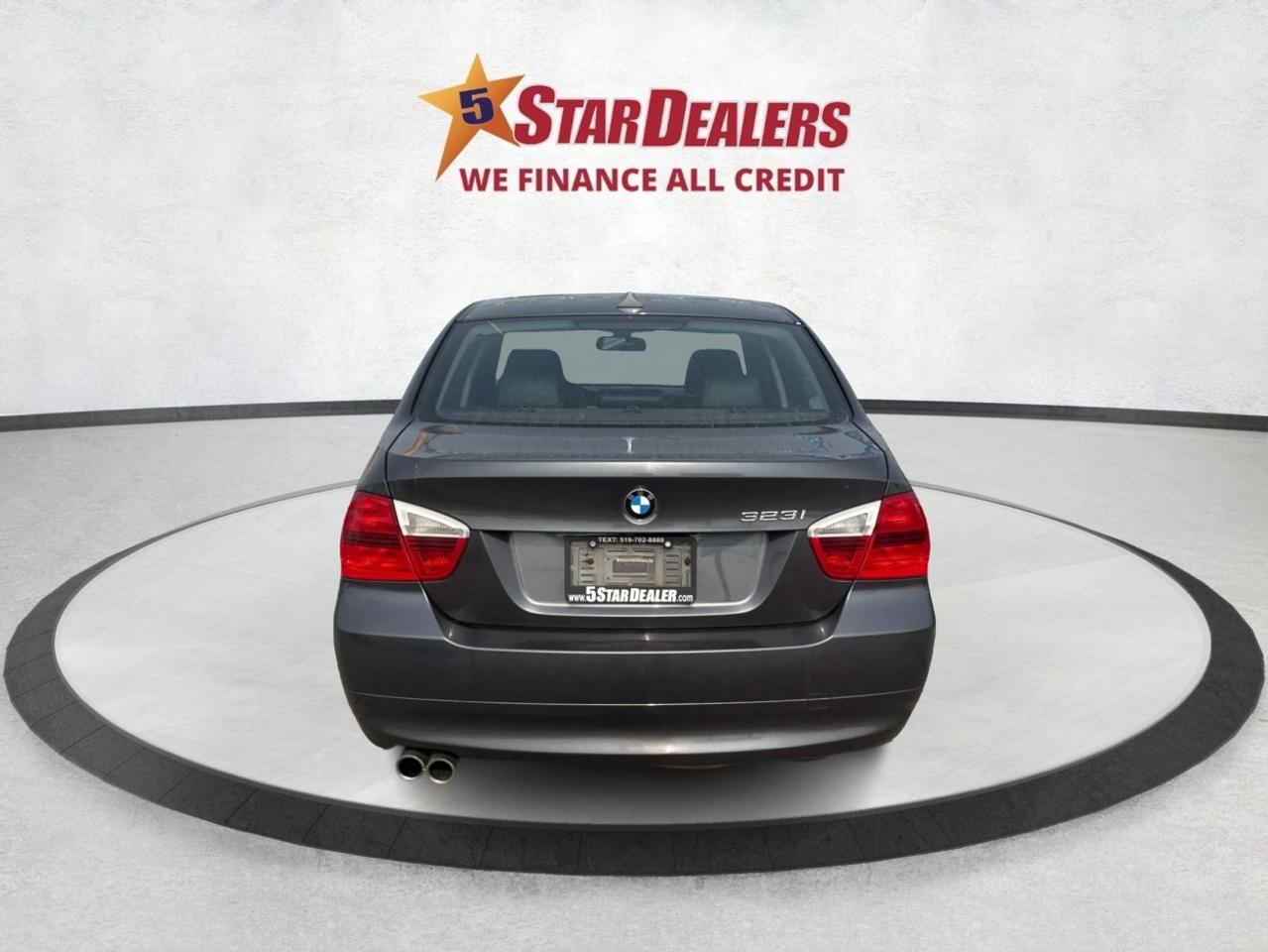 2008 BMW 335i 323i Photo
