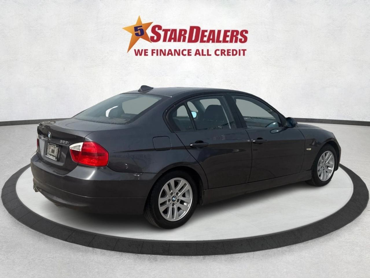 2008 BMW 335i 323i Photo