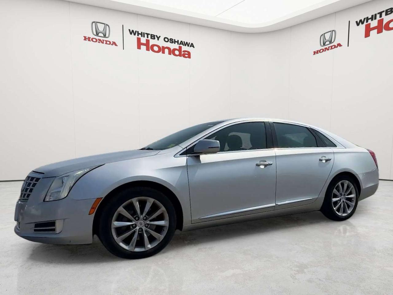 2013 Cadillac XTS Luxury Photo