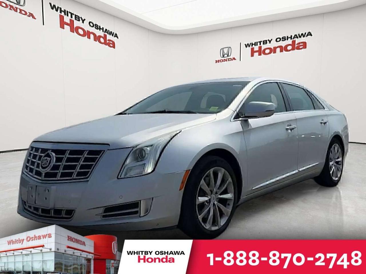 2013 Cadillac XTS Luxury Photo