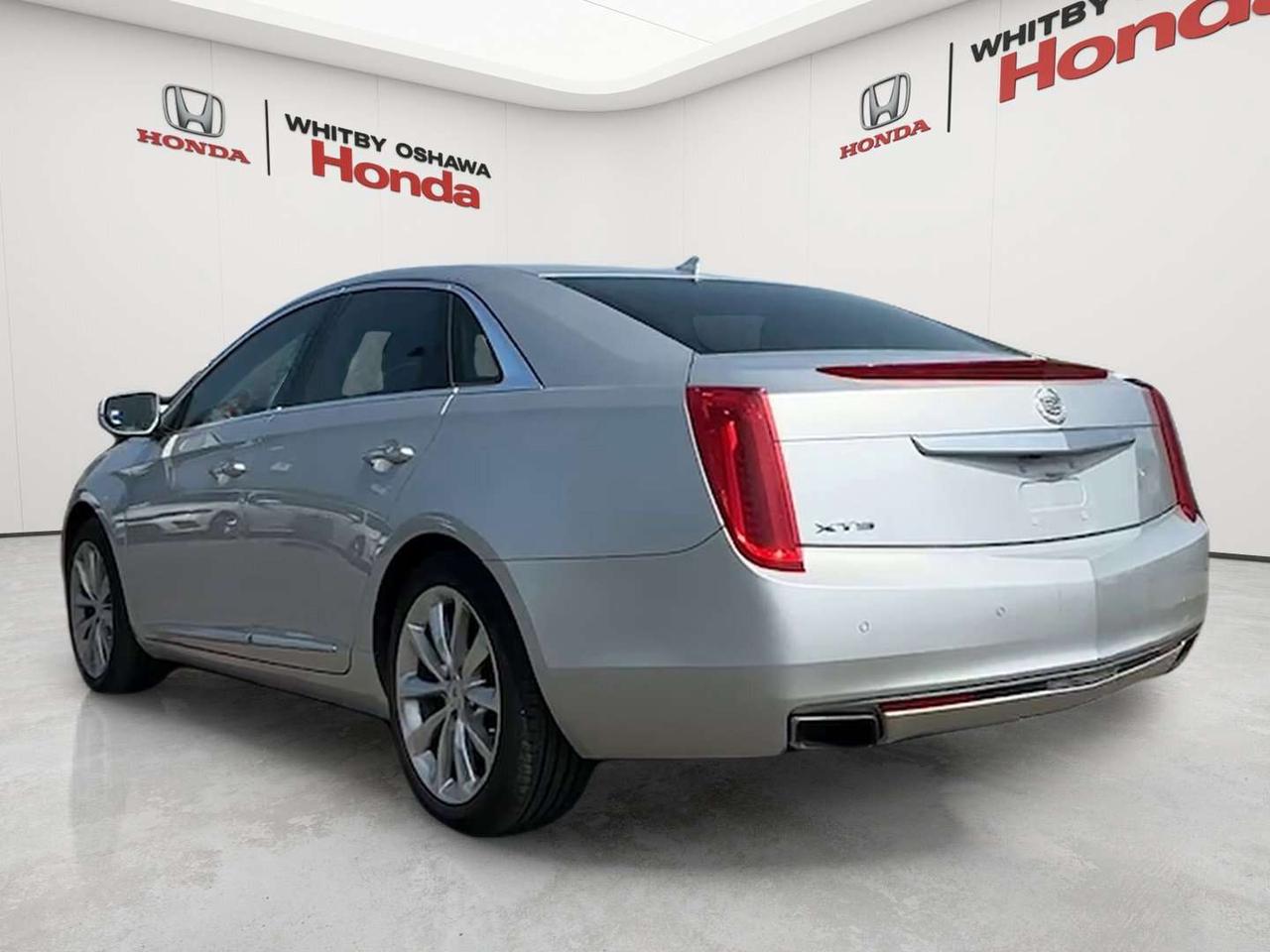 2013 Cadillac XTS Luxury Photo