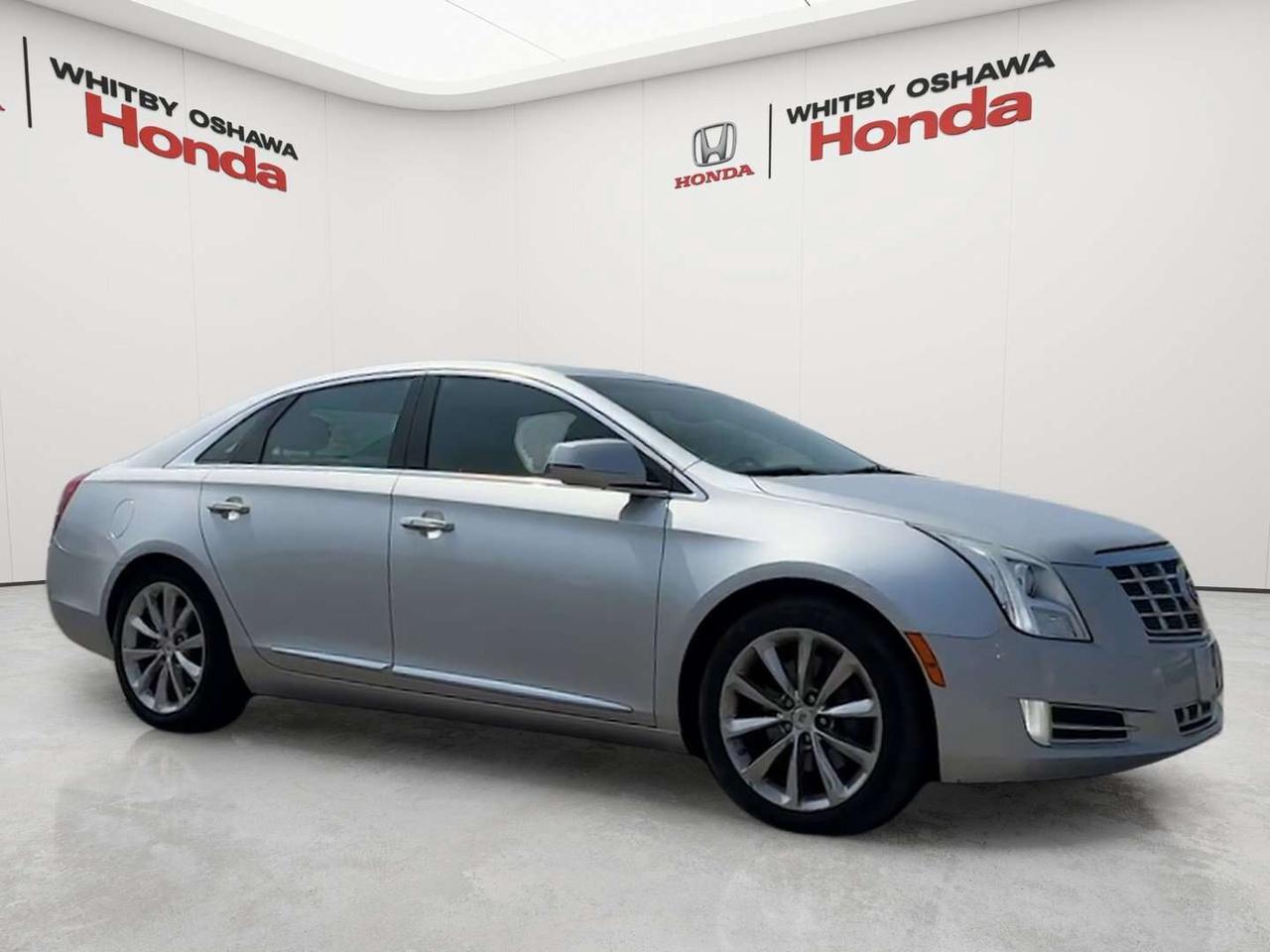 2013 Cadillac XTS Luxury Photo