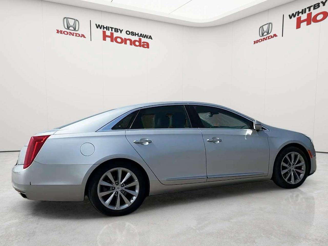 2013 Cadillac XTS Luxury Photo