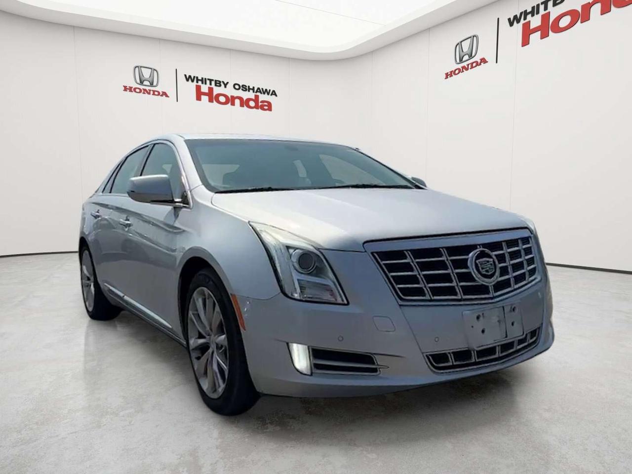 2013 Cadillac XTS Luxury Photo