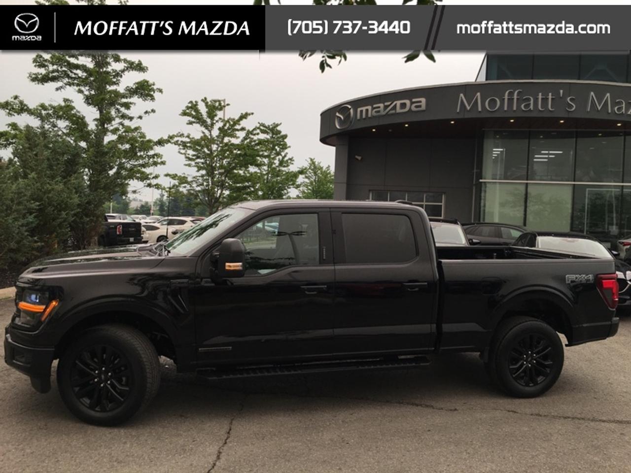 2024 Ford F-150 XLT Photo5