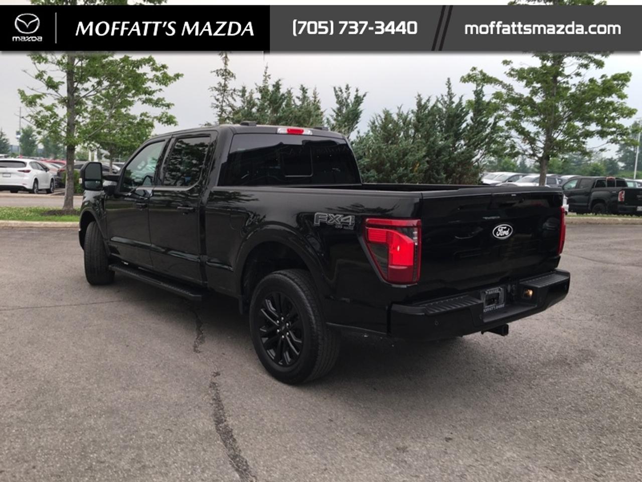 2024 Ford F-150 XLT Photo3