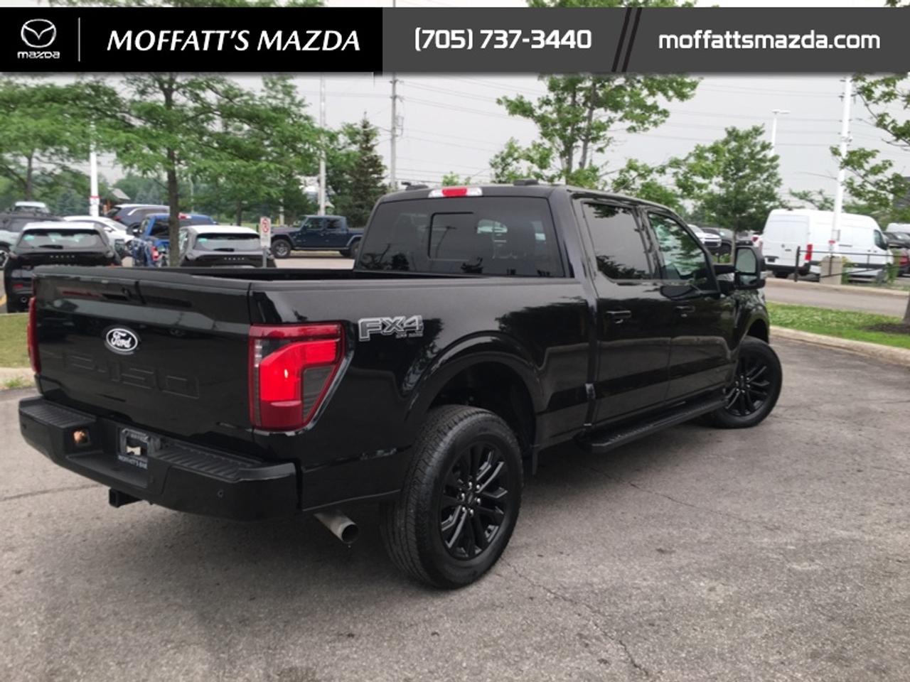 2024 Ford F-150 XLT Photo