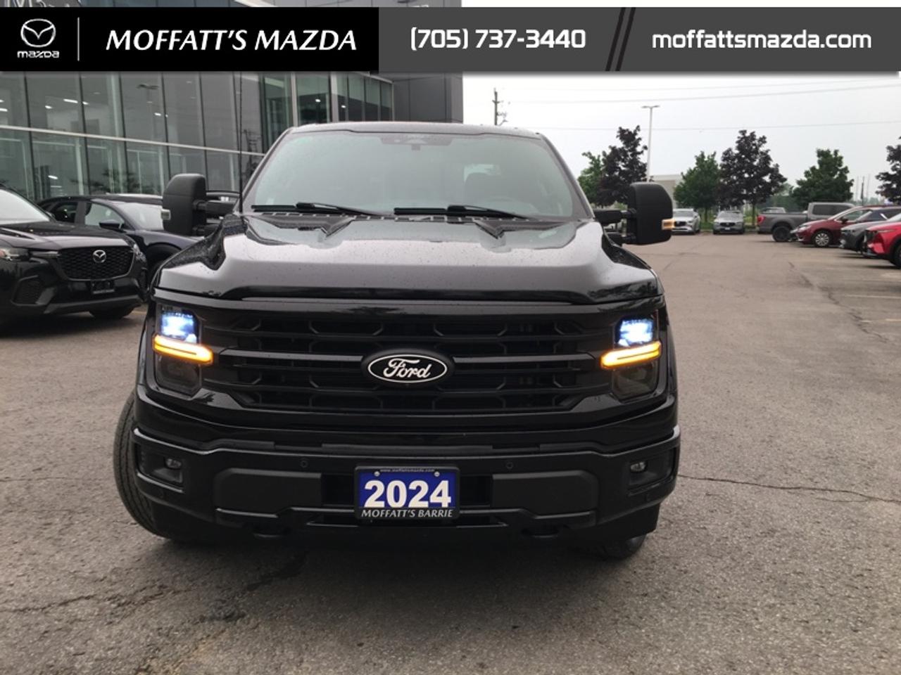 2024 Ford F-150 XLT Photo