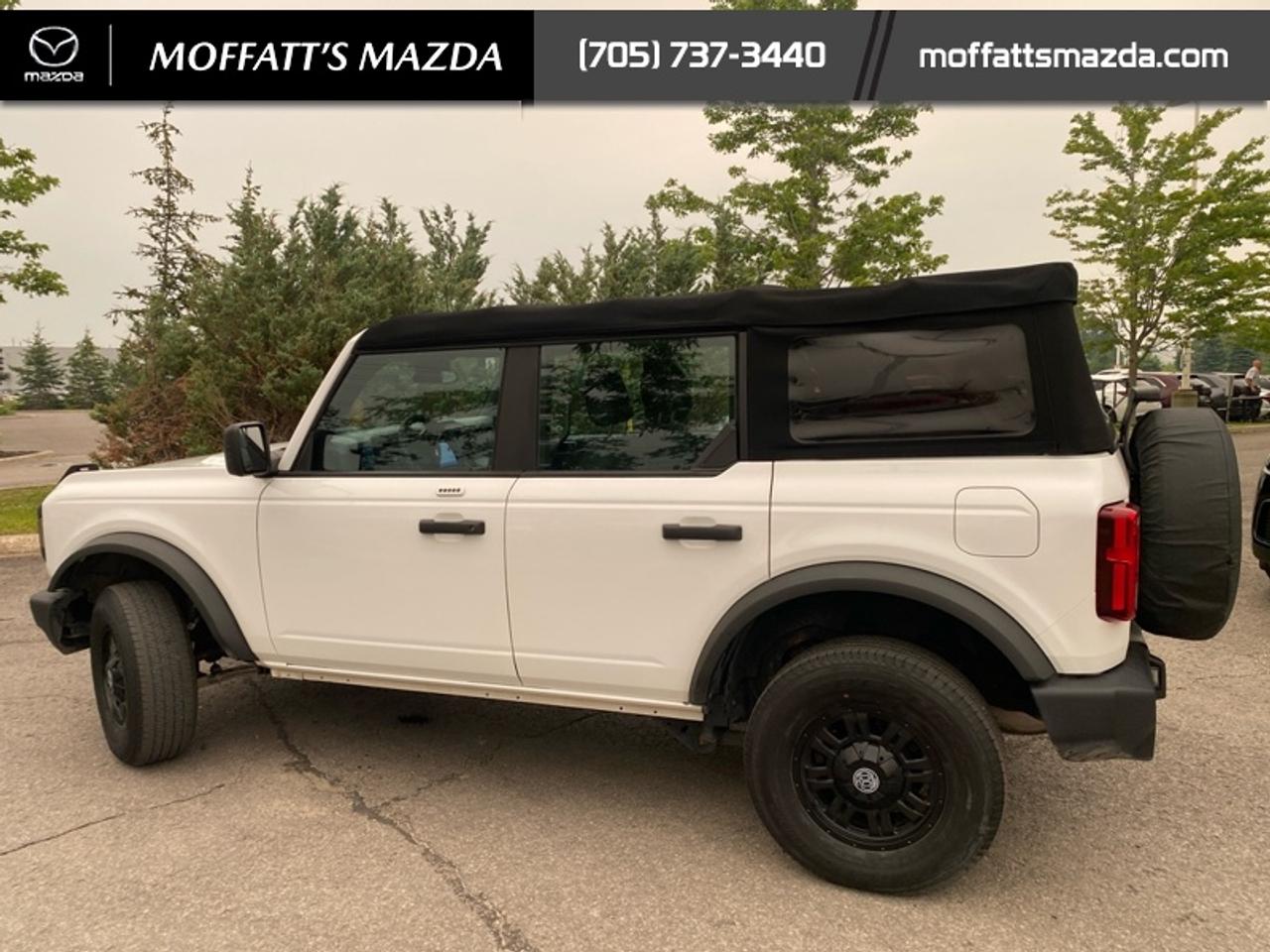 2022 Ford Bronco Big Bend Photo