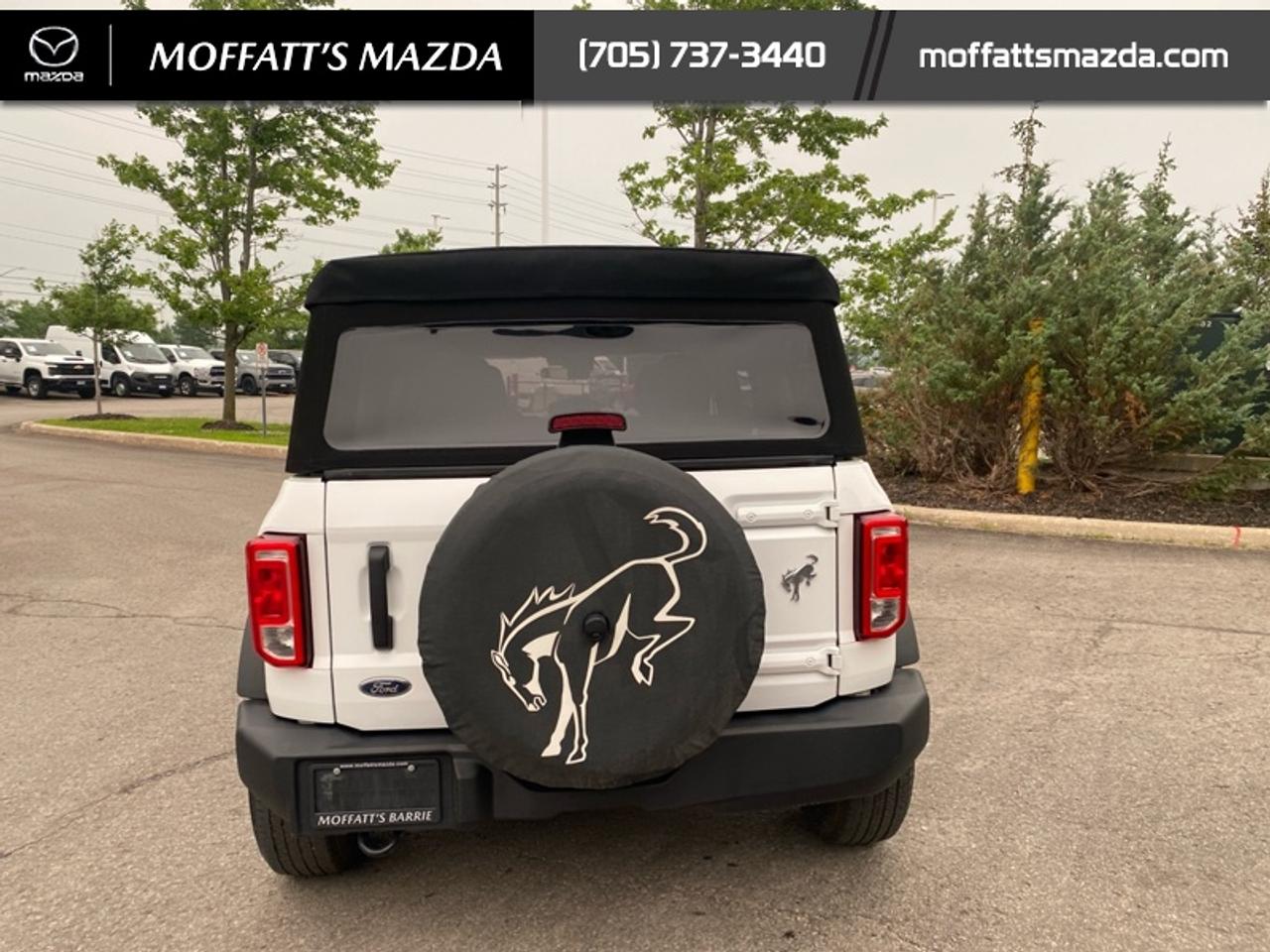 2022 Ford Bronco Big Bend Photo