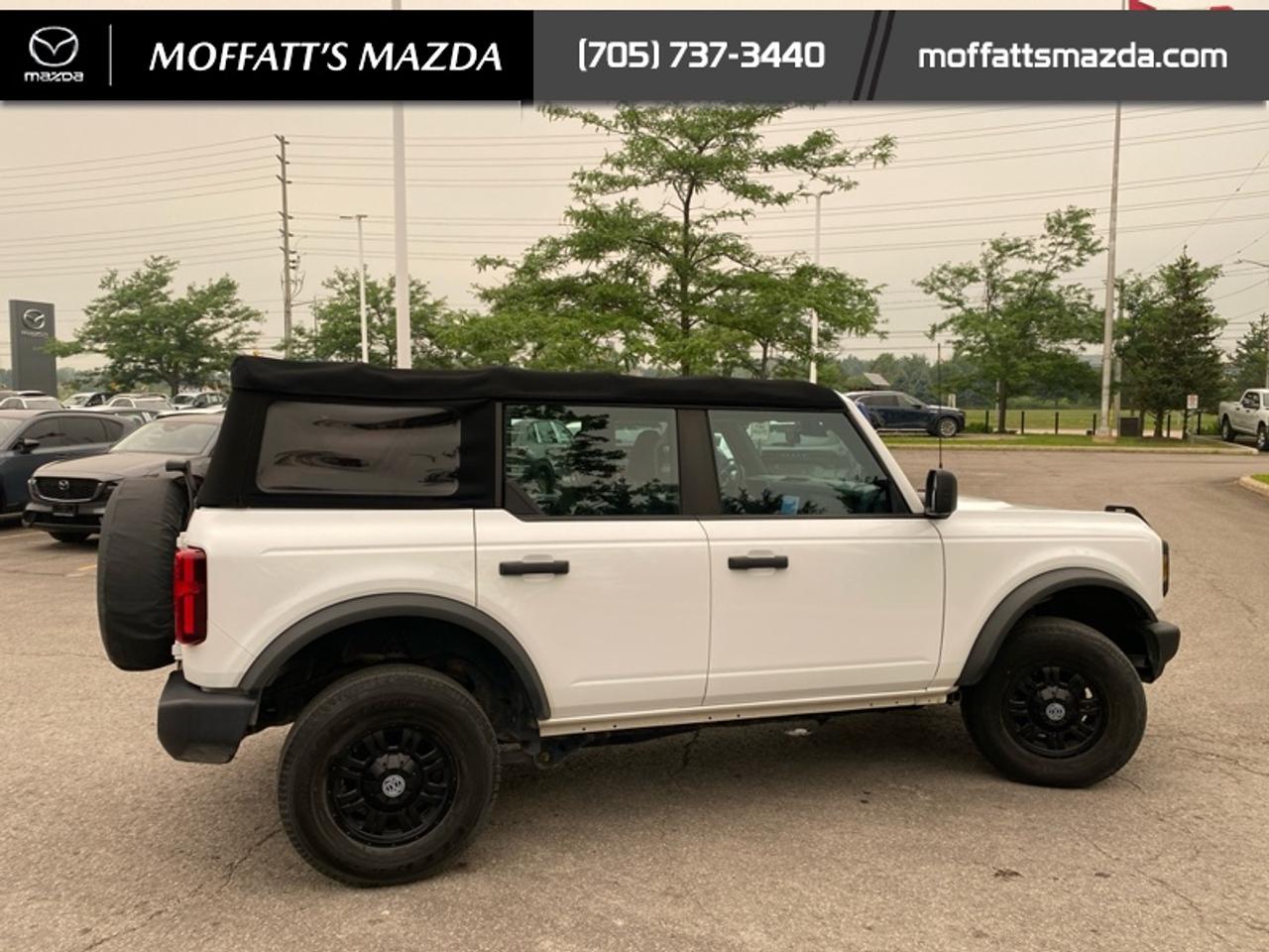 2022 Ford Bronco Big Bend Photo