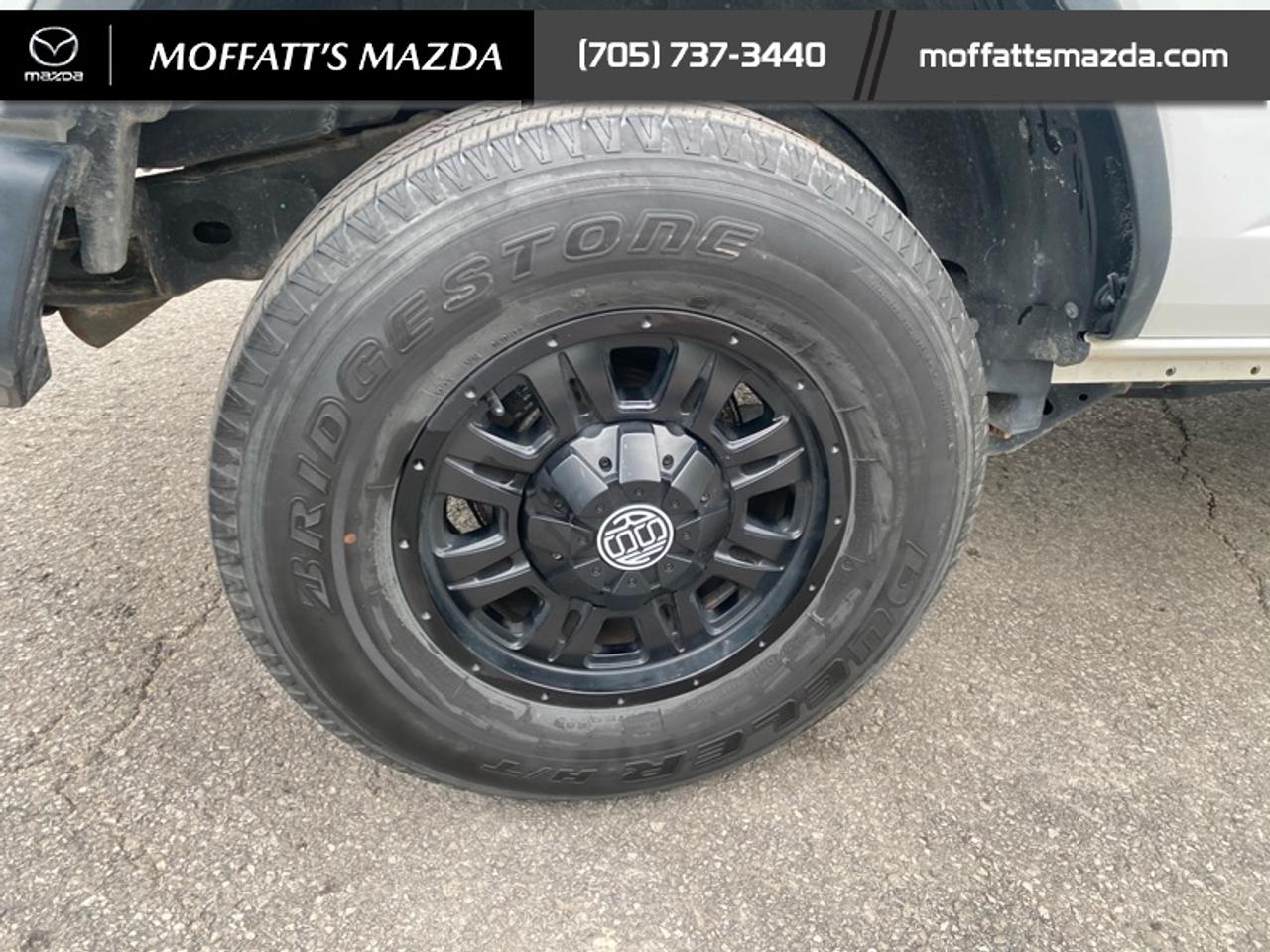 2022 Ford Bronco Big Bend Photo