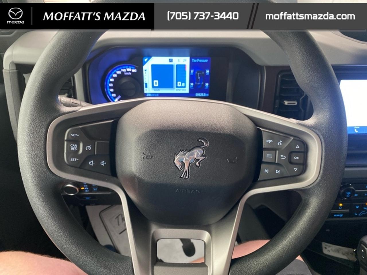 2022 Ford Bronco Big Bend Photo