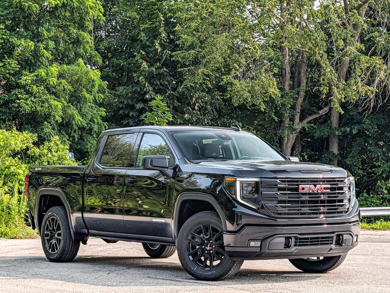 2026 GMC Sierra 1500 ELEVATION Photo1