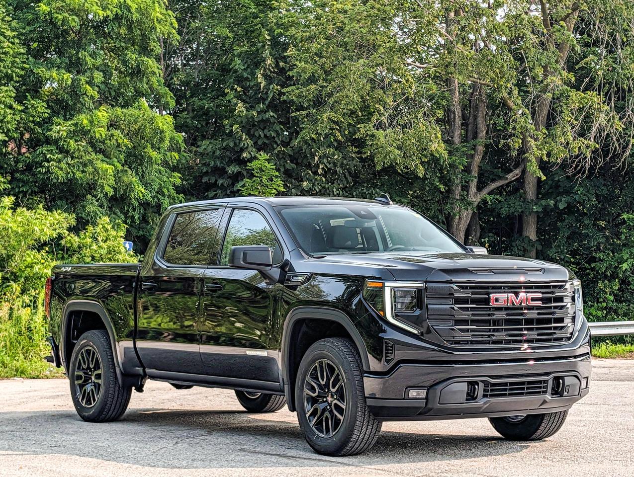 2026 GMC Sierra 1500 ELEVATION Photo