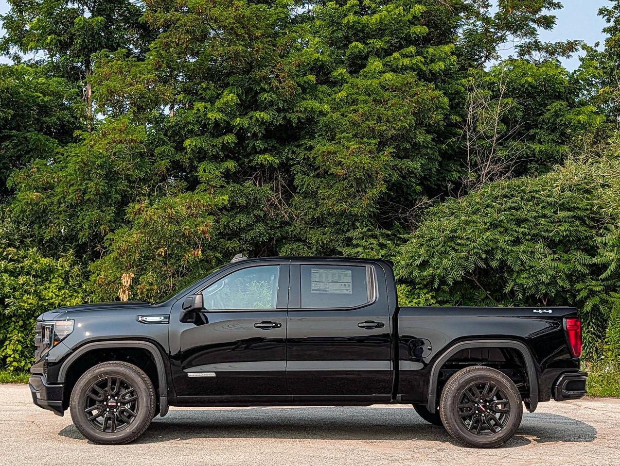 2026 GMC Sierra 1500 ELEVATION Photo