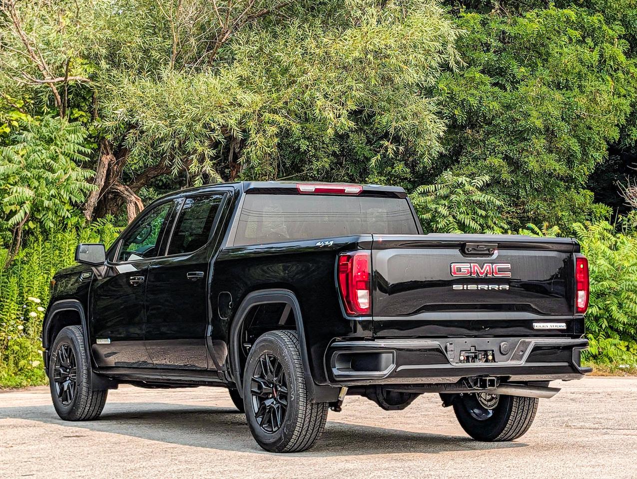 2026 GMC Sierra 1500 ELEVATION Photo