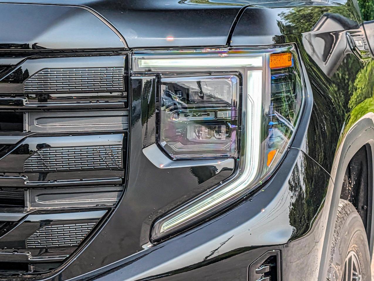 2026 GMC Sierra 1500 ELEVATION Photo