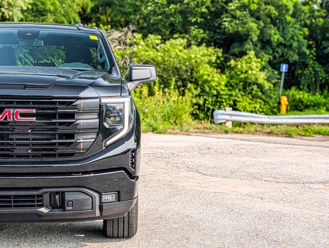 2026 GMC Sierra 1500 ELEVATION Photo